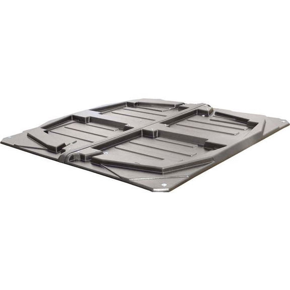 QuadBoss 09-21 Kawasaki KAF620R Mule 4010 Trans 4x4 Roof