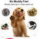 thumbnail image 4 of Dog Paw Cleaner, Portable Automatic Dog Paw Washer, Dog Paw Washer Cup, Portable Dog Foot Cleaner for Small, 4 of 5