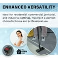 thumbnail image 5 of Replacement Vacuum Switch for Shop Vac - 4-Pin Rocker Switch for Vacuum Cleaner, On/Off Power Switch Compatible with Shop Vac Models 8231810, SV-8231810, QL30C, and More - (1 Pack) by ALL PARTS ETC., 5 of 9