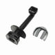 thumbnail image 1 of High-Pressure Outlet Extension with Clamp for KHD4 Pressure Washers - Durable Replacement Component, 1 of 5