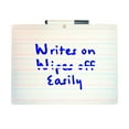 thumbnail image 5 of 9 X 12 Two Sided Red & Blue Ruled, Dry Erase With Attached Marker Class Pack 12 Retail, 5 of 5