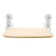 thumbnail image 1 of Perchoirs Sans Fil pour Chats, Chaise Longue Pliable Stable avec Ventouse Améliorée en Acier Inoxydable Réversible 17.72x11.81 Po pour Chats d'Intérieur, 1 of 8