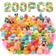 thumbnail image 1 of Rubber Ducks Dmsky, paquete de 200 unidades para fiestas infantiles o baby shower, 1 of 7