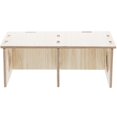 thumbnail image 1 of Wooden Hamster Habitat Mouse Habitat Guinea Pig Cabin Rat Wood House Hamster Toy, 1 of 2