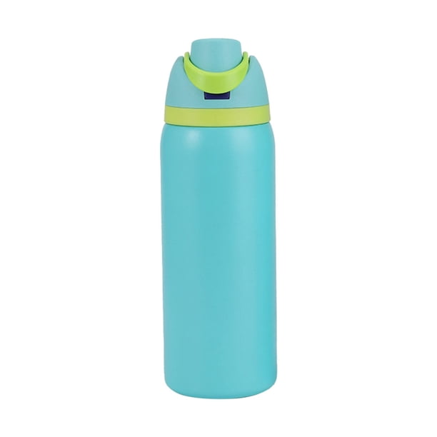 WXMZKDZ Owala Harry Potter FreeSip Insulated Stainless Steel Water Bottle with Straw for Sports and Travel, BPA-Free Sports Water Bottle, 19 oz, Slytherin