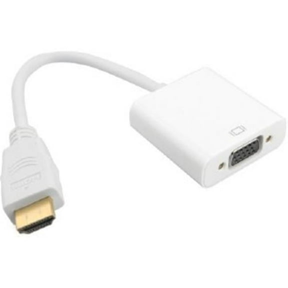 HDMI Male to VGA Female Adapter
