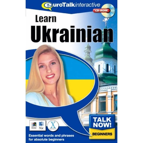 Talk Now! Ukrainien