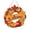 B, variant on TIELUTT Themed 3D Pumpkin Leaf Door Sign Wall Décor Farmhouse Style Kitchen Decorations above Modern Welcome Sign for Door Happy Decorations for Home Hanging Door Sign Family Plaque Heads
