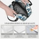 thumbnail image 3 of Disketp Blue Excavator Lonchera Térmica para Mujer y Hombre, Bolsa de Almuerzo Reutilizable e Impermeable para Trabajo, Viajes y Picnic, 3 of 7