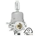 thumbnail image 1 of Brush Cutter Carburetor, High Reliability Carburetor, Exquisite Workmanship Aluminum Higher Performance Easy Installation Office Livingroom House For Home, 1 of 8