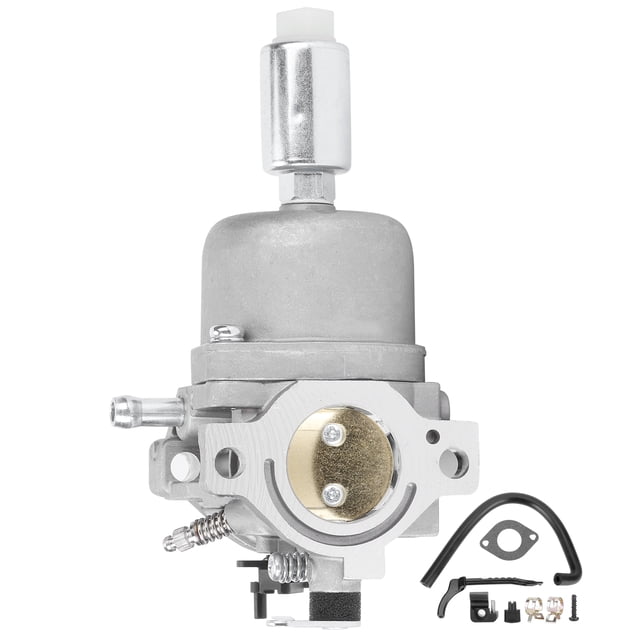 Brush Cutter Carburetor, High Reliability Carburetor, Exquisite Workmanship Aluminum Higher Performance Easy Installation Office Livingroom House For Home