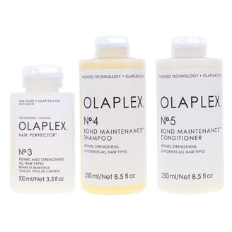 Olaplex, Hair Repair Combo Pack, No. 3.3 oz, No. 4, 5, No. 7