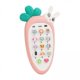 thumbnail image 1 of niños música teléfono móvil,bebé niños música teléfonos móviles juguetes 6 12 meses,bebés control remoto teléfono inteligente teléfono celular juguete,herramienta para la dentición, 1 of 8