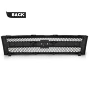 CROSSDESIGN Grille Grill Fit for Chevrolet Silverado 1500 2007-2013