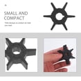 thumbnail image 3 of ETHZZLE Replacement Pump Impeller Plastic Part for Powerful Water Flow and Reliable Operation, 3 of 8