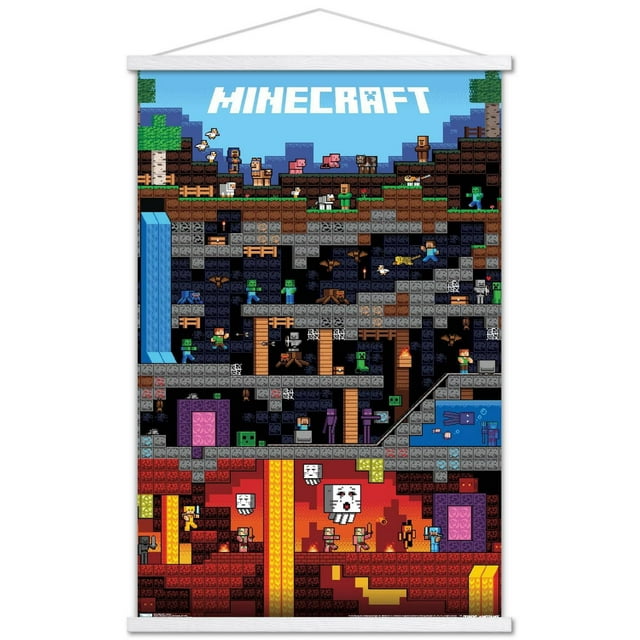 Minecraft - Mondain