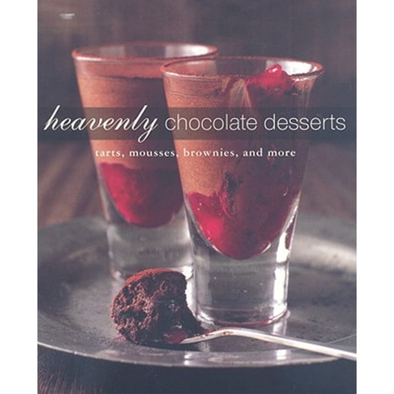 Pre-Owned Heavenly Chocolate Desserts: Tarts, Mousses, Brownies, and More (Paperback) 184597722X 9781845977221