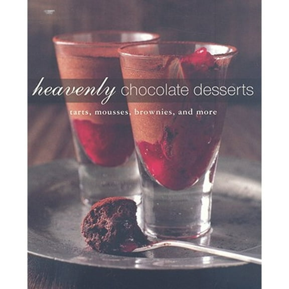 Pre-Owned Heavenly Chocolate Desserts: Tarts, Mousses, Brownies, and More (Paperback) 184597722X 9781845977221