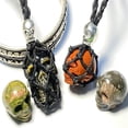 thumbnail image 3 of Support de Collier Vide Porte-Pierre Vide Support de Collier Vide Porte-Pierre Vide Remplacement Corde Cage à Poisson Filet Support de Collier Corde, 3 of 8