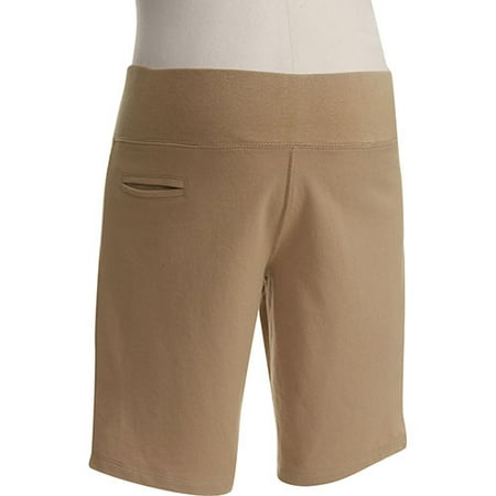 Maternity Plus Knit Shorts