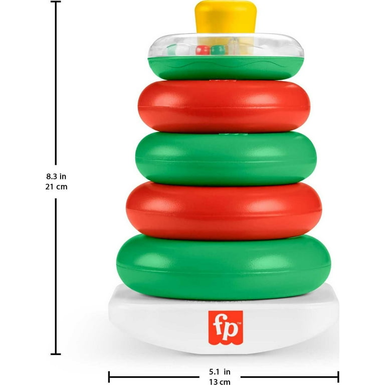 Fisher price rock a stack sale walmart