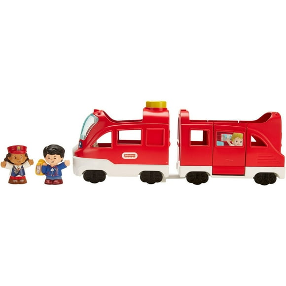 Fisher-Price Little People Friendly Passengers Train - French Edition