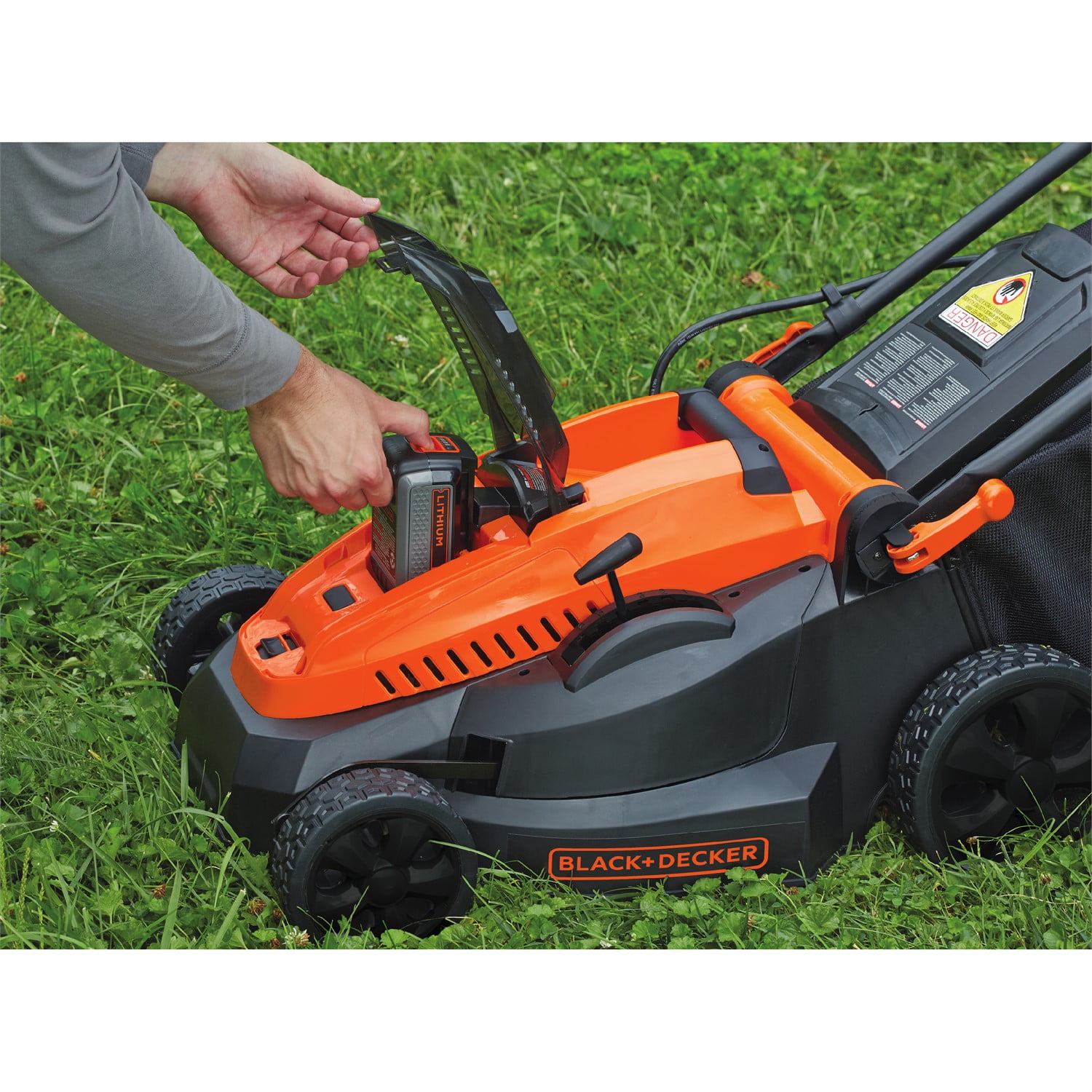 Black & Decker Lbx2540 40v Max 2.5 Ah Lithium-ion Battery : Target