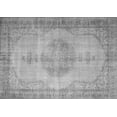 thumbnail image 1 of Ahgly Company Indoor Rectangle Abstract Gray Contemporary Area Rugs, 3' x 5', 1 of 1