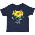 thumbnail image 3 of Inktastic Hawaii Girl Hibiscus Flowers Girls Baby T-Shirt, 3 of 5