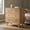 Natural, variant on Spaco Walnut Wide Wooden 4-Drawer Dresser, Smooth Gliding Rails & Anti-Tip Design, Multi-Use Storage for Bedroom & Living Room