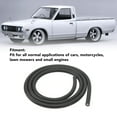 thumbnail image 4 of Copper Core Ignition Cable, PVC Sheathed Durable 7mm Ignition Cable Install  for Motorcycles, 4 of 7