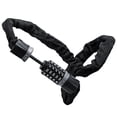 thumbnail image 4 of 1pc Practical Password Bike Lock Waterproof Rustproof Anti-theft Cycling Lock, 4 of 8