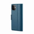 thumbnail image 4 of Funda tipo cartera iPhone 12 Mini con cierre magnético, RFID, tarjetero, soporte, carga inalámbrica, 4 of 5