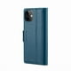 thumbnail image 4 of Funda tipo cartera iPhone 12 Mini con cierre magnético, RFID, tarjetero, soporte, carga inalámbrica, 4 of 5