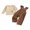 Khaki, variant on Cjfdfy Toddler Baby Girl Fall Outfits Ribbed Long Sleeve Tops and Print Long Sleeve Jumpsuit Two-piece Set Funny Adjustable Jeans Overalls Pants Set 1-5y