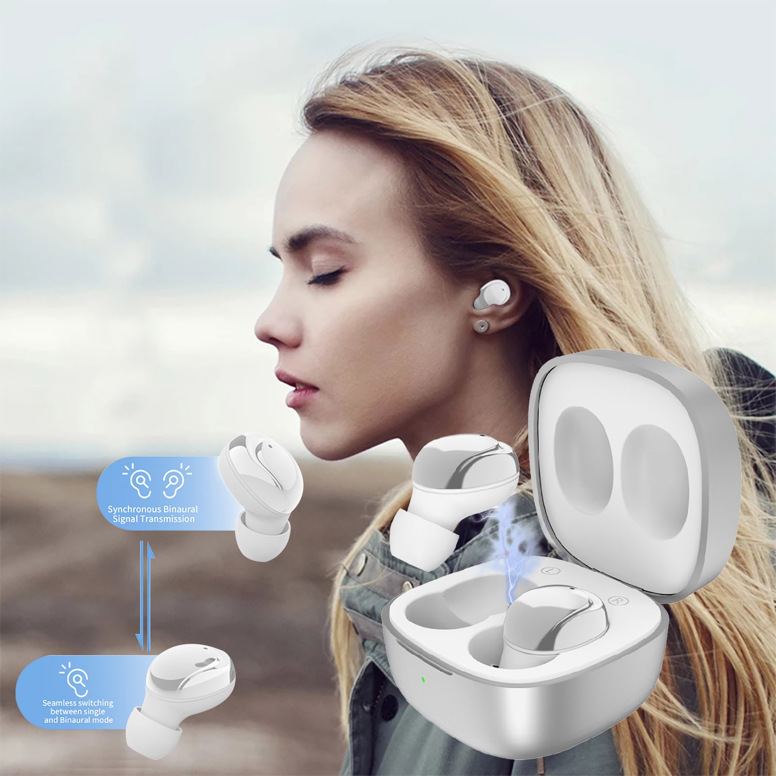 Most comfortable earbuds for sleeping hotsell