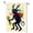 Color 1, variant on SPXUBZ Funny Squirrel Garden Banner, 12x18 Inch Double-Sided Welcome to the Nuthouse, Rustic Outdoor Flag for Fall Spring Summer Decor, Cute Animal Sign for Farmhouse Garden