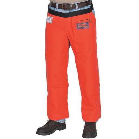 Reno Paint Mart >> ELVEX JE-9036 Chain Saw Chaps, Orange, 36 In. L, Nylon Reno Paint Mart >> ELVEX JE-9036 Chain Saw Chaps, Orange, 36 In. L, Nylon