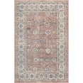 thumbnail image 1 of Mainstays Baltimore Red Area Rug, 4’ x 6’, 1 of 6