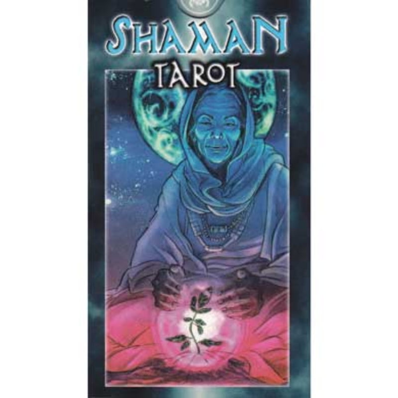 Magtfulde færdig spejl Shaman tarot deck by Filadoro/Pastorello/Ariganello - Walmart.com