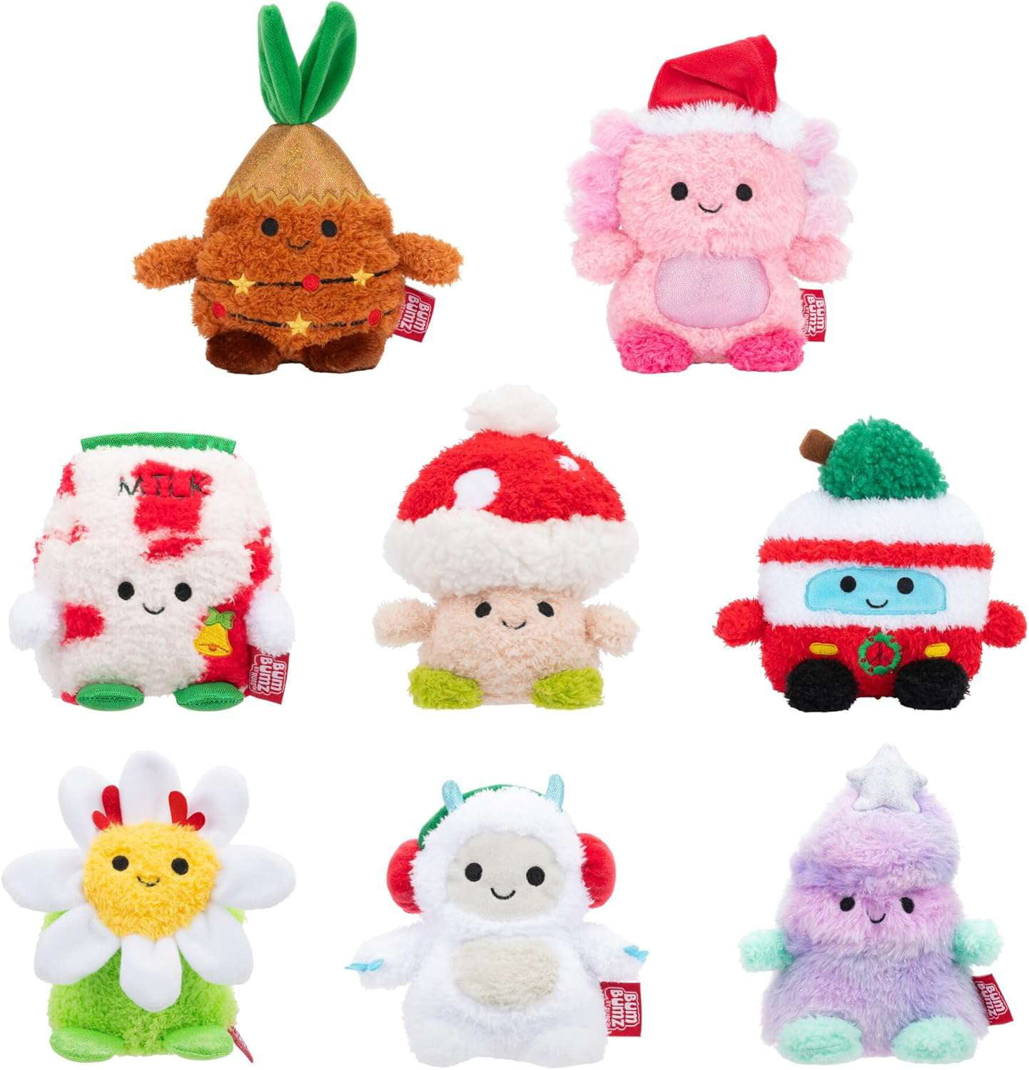 Pusheen Pusheenimal Narwhal 5-Inch Plush Backpack Clip - Walmart.com