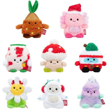BumBumz Go On Holiday Plush 5-Pack