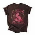 thumbnail image 3 of The Archer and The Fox T-Shirt, Cute Fantasy Books Jumper Shirt, Gift For Readers, Bookish T-Shirt Multicolors, Size S-5XL, 3 of 5