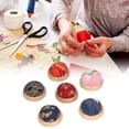 thumbnail image 4 of Needle Cushions, Pin Cushion 6Pcs Neat Collection Safe Present  For Sewing, 4 of 8