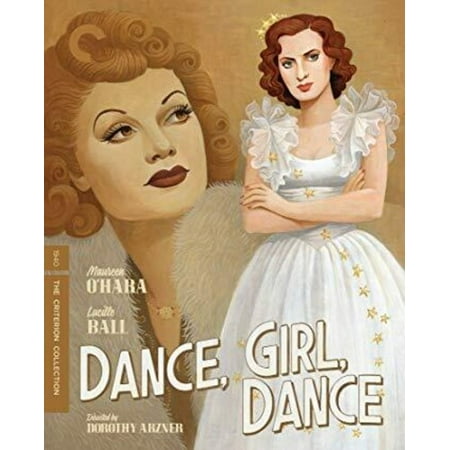 Dance, Girl, Dance (Criterion Collection) (Blu-ray)