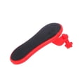 thumbnail image 1 of Almohadilla giratoria universal para reposabrazos para computadora, soporte ergonómico ajustable para reposamuñecas para PC, soporte de mano para escritorio Yuarrent DZ7674-03, 1 of 2