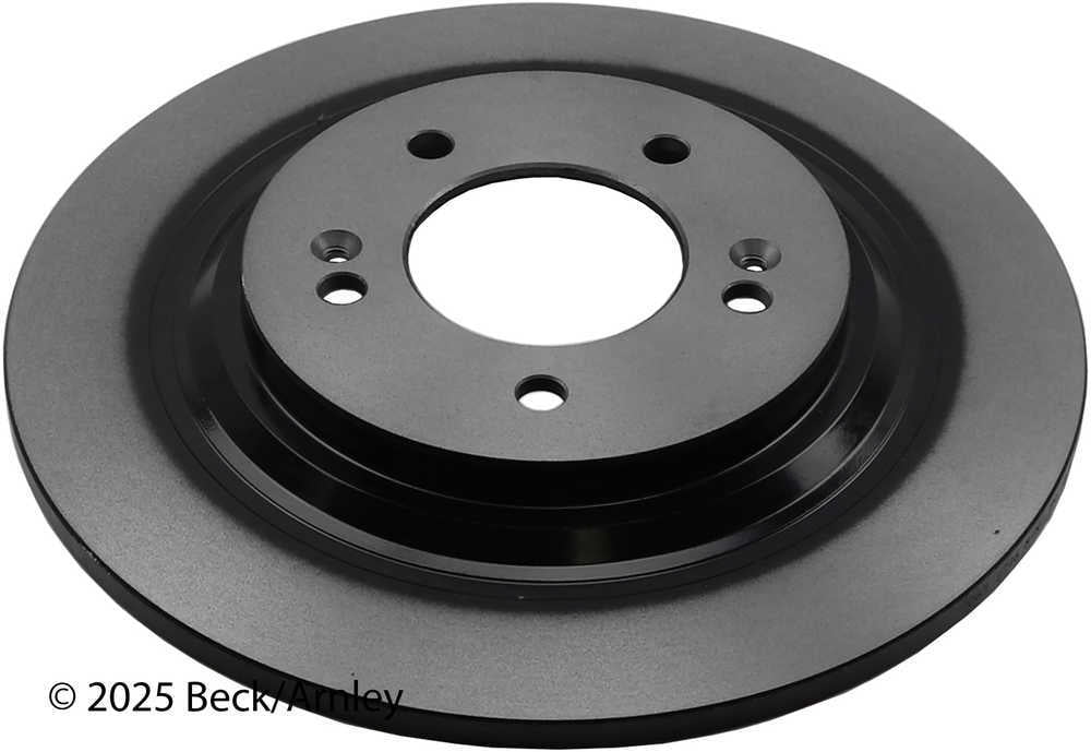 Beck Arnley Premium Brake Disc 083-3796 Fits select: 2022 KIA NIRO, 2017-2020 KIA CADENZA