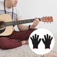 thumbnail image 4 of 2x Nylon Practice Glove String Instrument Accessories Guitar Glove for Musician, 4 of 8
