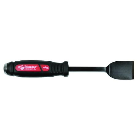 42007 Dominator Carbon Scraper, 1.5-inch, For removing gaskets, rust, paint, carbon buildup, and floor tile; 10-inch OAL By
