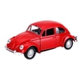 thumbnail image 1 of Sidaley Modelo de coche de juguete Decoración Miniaturas Aleación Artesanía Estatua Adornos Estatuilla Regalo de cumpleaños Vehículos Automoción decorativa y accesorios Rojo, 1 of 6
